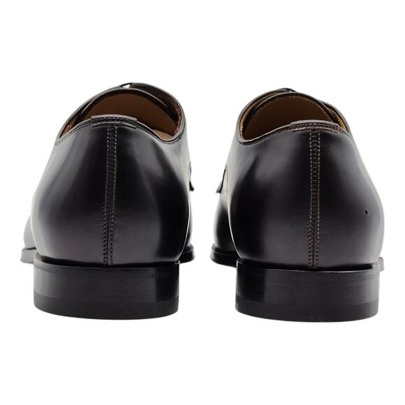 Christian Louboutin Cortomale Derby Shoes - Leather - Brown - 40.5 7.5 $995 - Picture 5 of 14